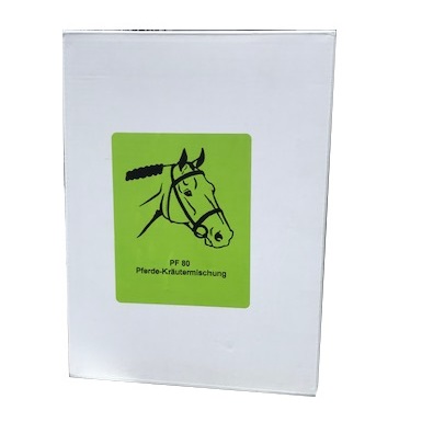ProGreen® PF 80 - Kräutermischung für Pferdeweiden