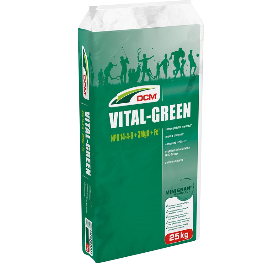 DCM Vital Green 25kg
