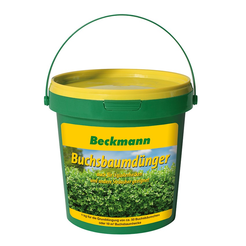 Buchsbaumdünger 1kg