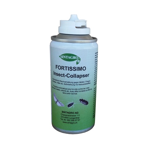 Fortissimo Insect Collapser