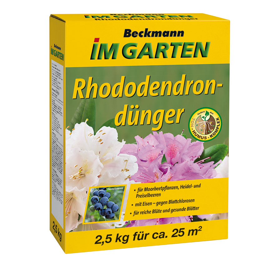 Rhododendrondünger