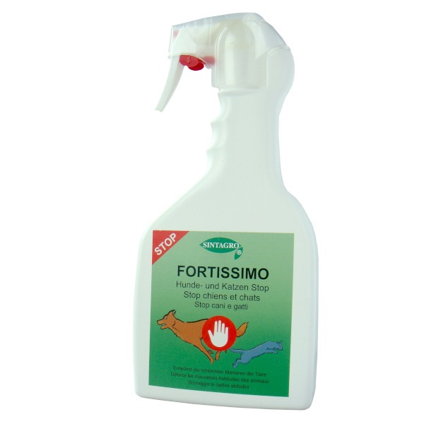 Fortissimo Dog and Cat Stop 750ml