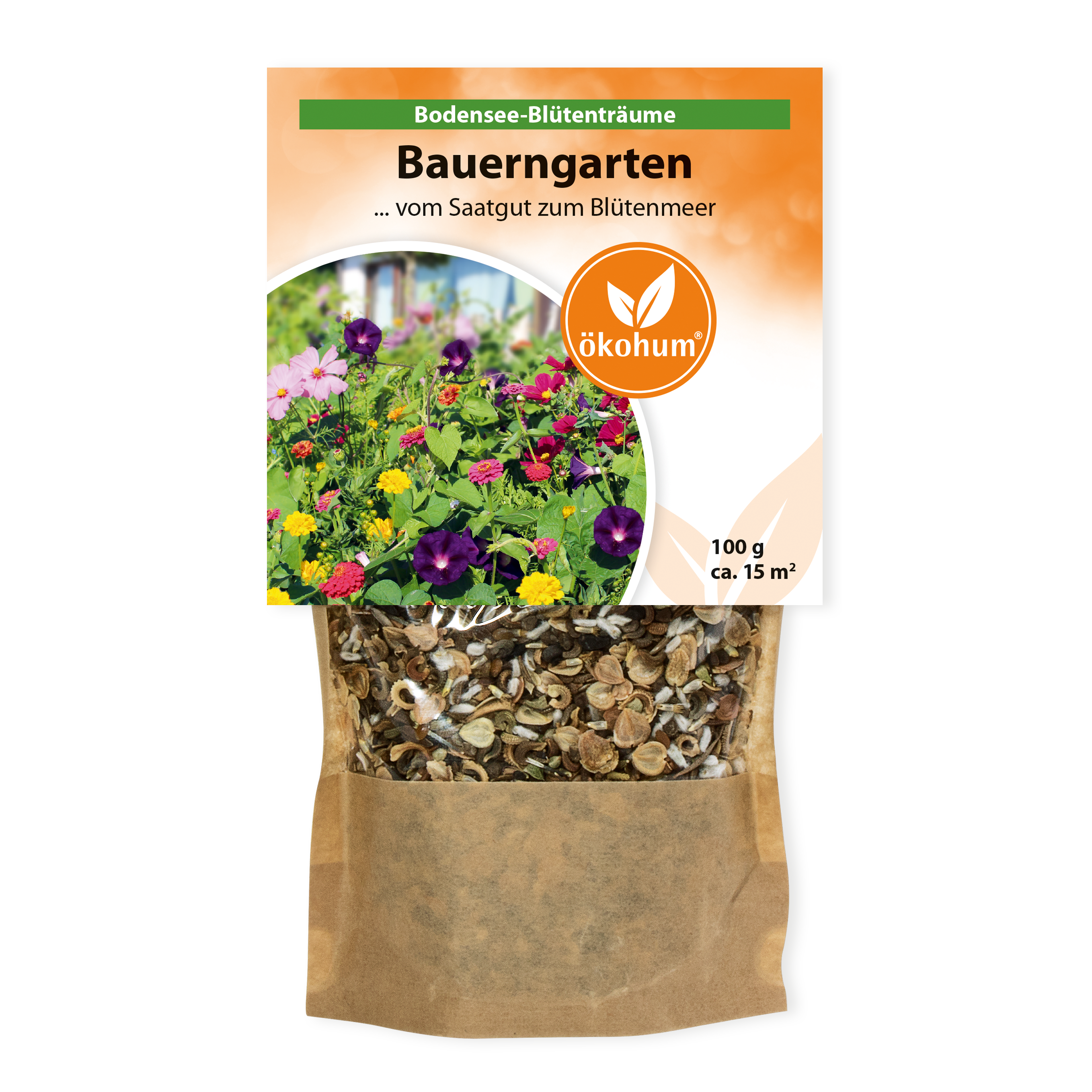 Bodensee Blütentraum Bauerngarten (100g)