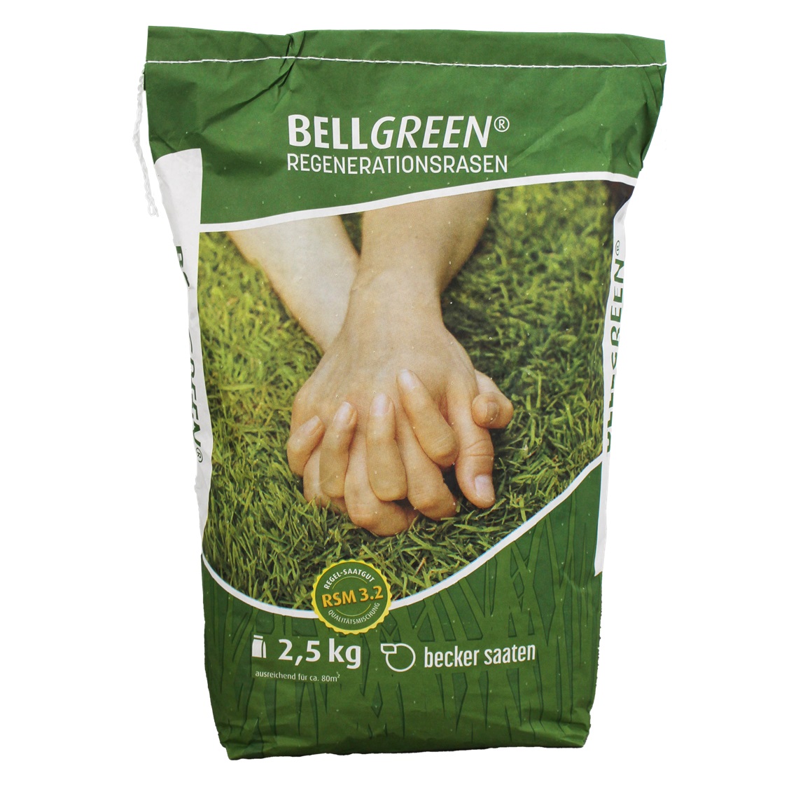 ® BELLGREEN Rigenerazione del tappeto erboso ® BELLGREEN Rigenerazione del tappeto erboso