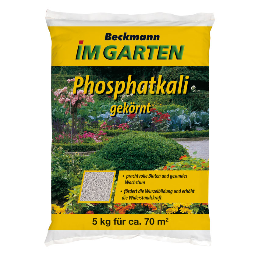 Fosfato potassico granulato 5 kg