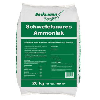 Schwefelsaures Ammoniak 20kg