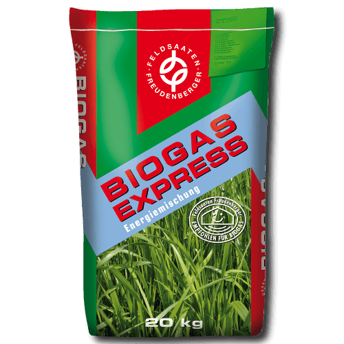 BG 55 Biogasexpress UNTERSAAT-Normalsaat