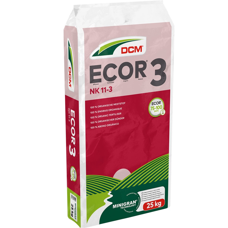 DCM Ecor 3 25kg DCM Ecor 3 25kg