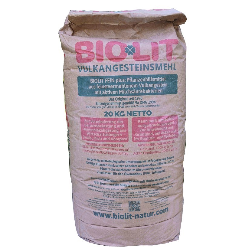 Bio-Lit Urgesteinsmehl (20kg)