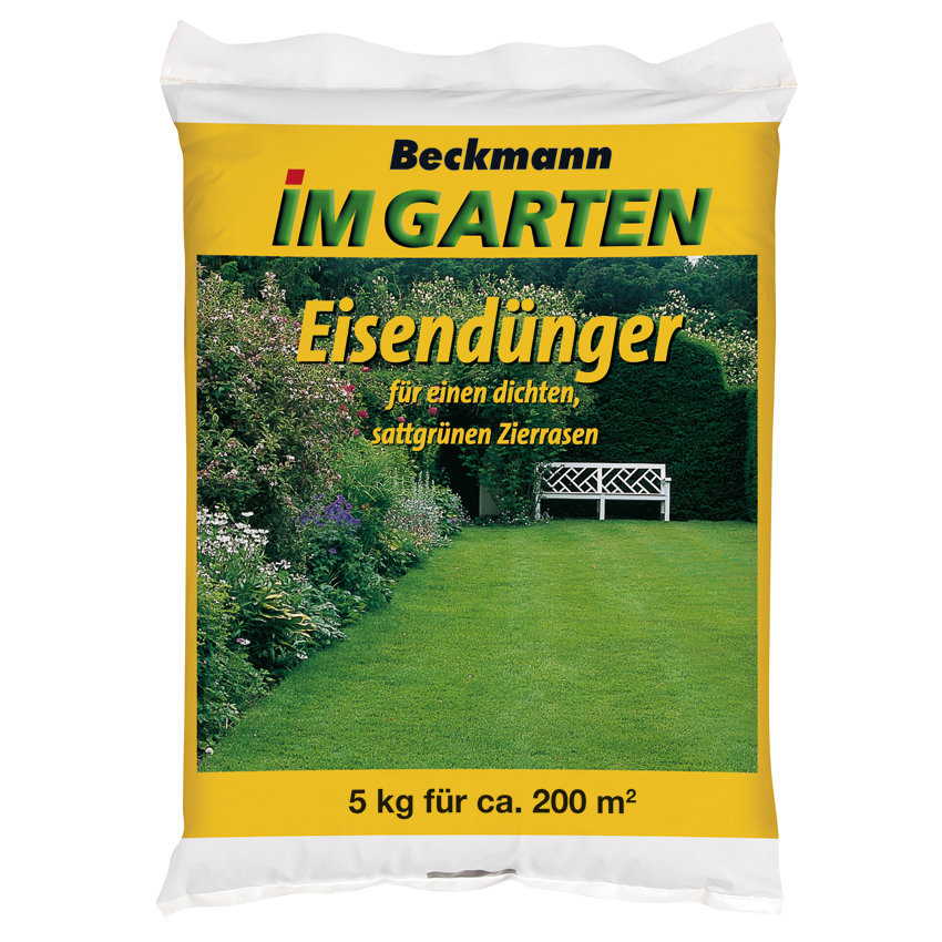 Eisendünger (5kg)