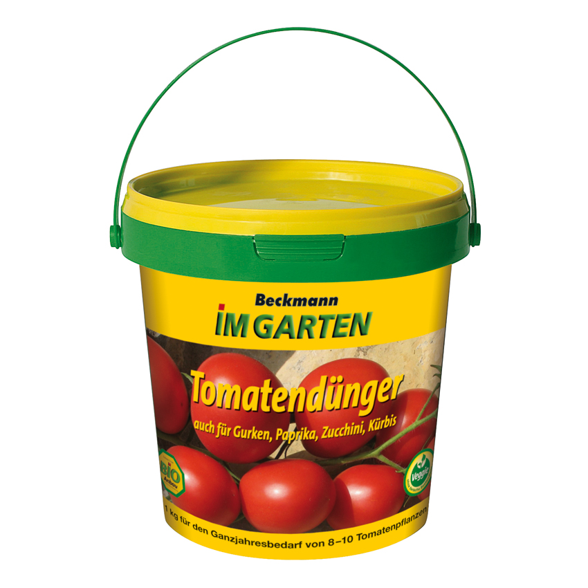 Bio Tomatendünger 1kg