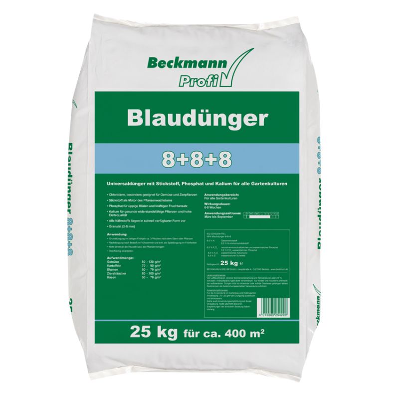 Biodünger kaufen im