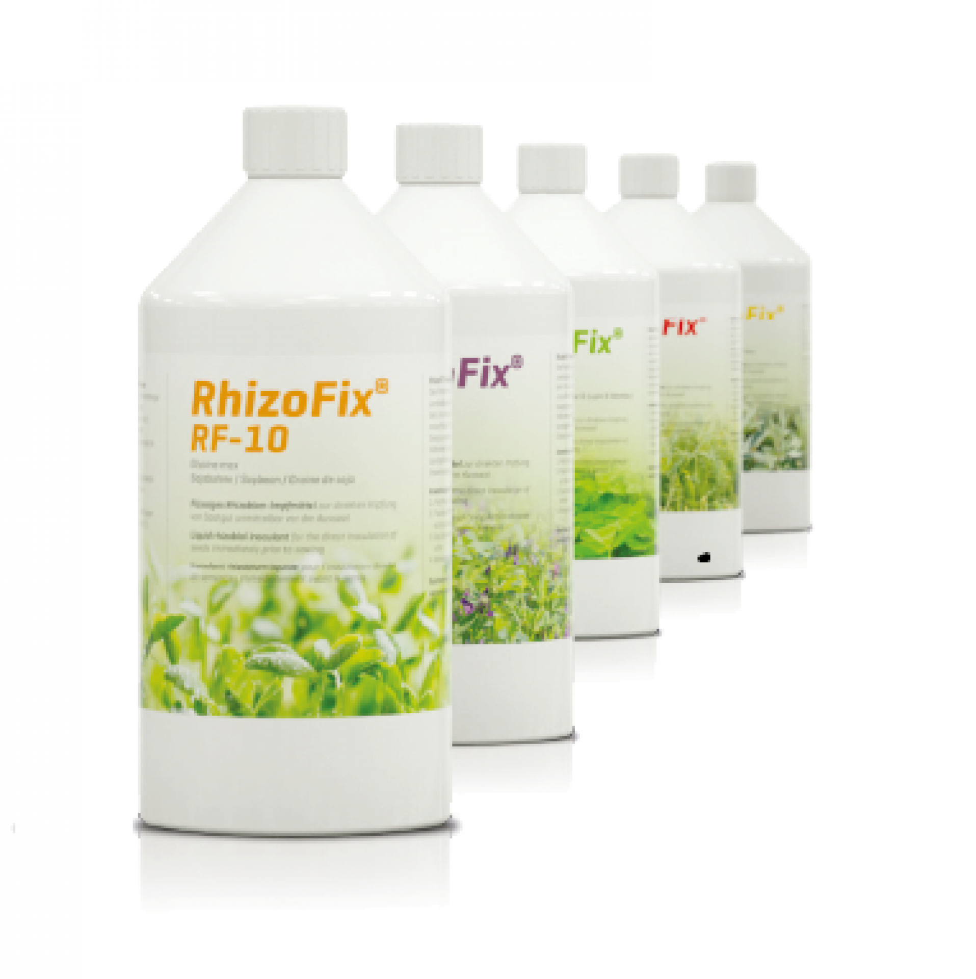 RhizoFix® RF10 Knöllchenbakterien für Sojabohnen